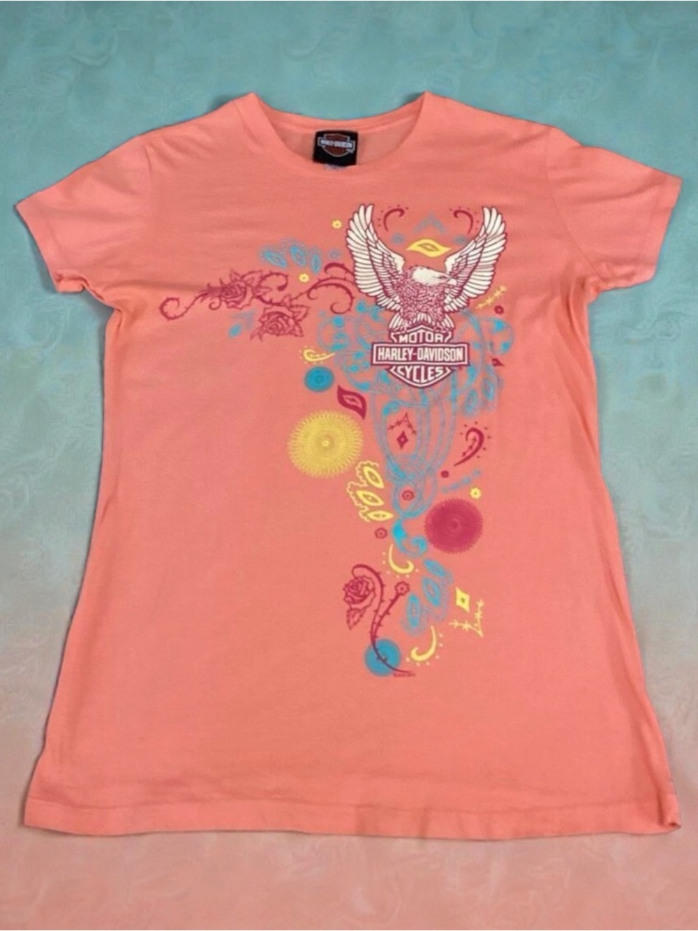 Sturgis Harley-Davidson South Dakota Short Sleeve T-Shirt